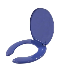 ASIENTO P/WC ECLIPSE 91 ECO. AZUL COLONIAL 452