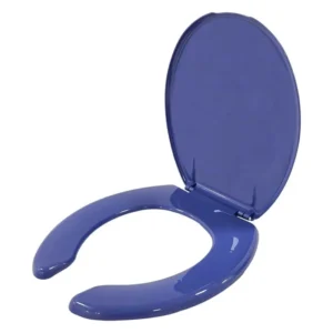 ASIENTO P/WC ECLIPSE 91 ECO. AZUL COLONIAL 452