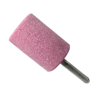 PUNTA MONTADA P/DESBASTE TIPO W-232 1 1/4" ROSA