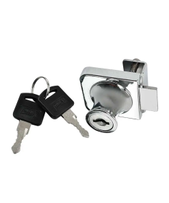 CERRADURA 180 CROMO P/MUEBLE PHILLIPS