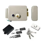 CERRADURA ELECTRICA C/CONTROL REMOTO DER PHILLIPS