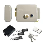 CERRADURA ELECTRICA C/CONTROL REMOTO IZQ PHILLIPS