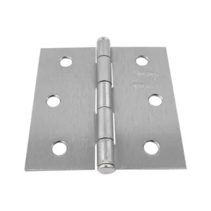 BISAGRA CUADRADA 3" X 3" 830 PERNO SUELTO A/INOX