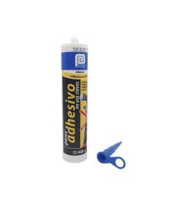 PEGAMENTO ADHESIVO 440G  BLANCO NO USE CLAVOS