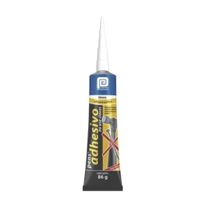 PEGAMENTO ADHESIVO 86G TUBO BLANCO NO USE CLAVOS