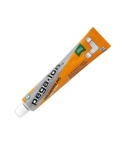 PEGAMENTO P/PVC  50 ML TUBO NARANJA PEGA-LON