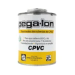 PEGAMENTO P/CPVC 500 ML BOTE AMARILLO PEGA-LON