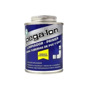 LIMPIADOR P/PVC Y CPVC 250ML PRIMER PEGA-LON