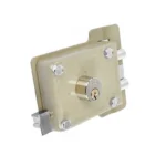CERRADURA 650 PS DER P/PUERTA USO RUDO CAJA