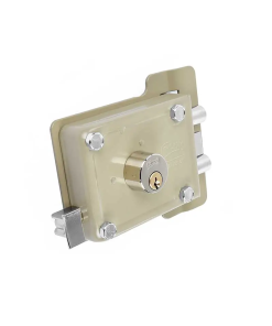 CERRADURA 650 PS DER P/PUERTA USO RUDO CAJA
