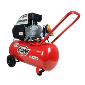 COMPRESOR 3.50 HP 50 LTS. 8.9 CFM AIRE