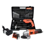 ROTOMARTILLO 1/2" 550W 40 ACC+MINIESM+INVERS+NIVE