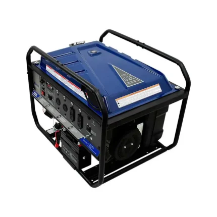 PLANTA DE LUZ DE  5200 WTS. PORTATIL 14HP-A.ELECT.