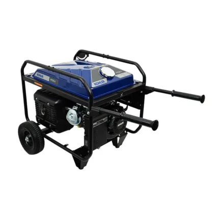 PLANTA DE LUZ DE  6400 WTS. PORTATIL 9.5HP