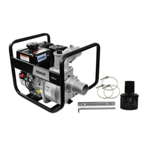 AUTOCEBANTE/MOTOBOMBA  6.5HP 3X3   KOHLER