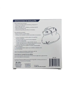 CUELLO DE CERA EN CAJA CON GUIA             COFLEX
