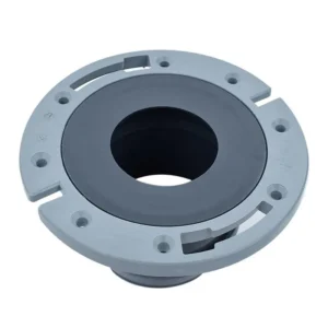 BRIDA FLEXIBLE CORTA 4" P/WC COFLEX