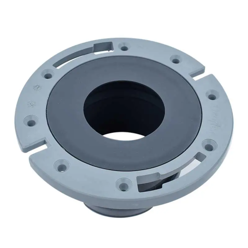 BRIDA FLEXIBLE CORTA 4" P/WC COFLEX