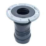 BRIDA FLEXIBLE 4" LARGA ADAPTA TUBERIA DESFASADA