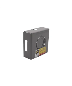 PLACA CIERRE PARA DUCTO DE 63X63 MM ISA