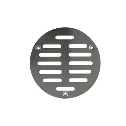 REJILLA  P/COLADERA 4" CON TORNILLOS        COFLEX