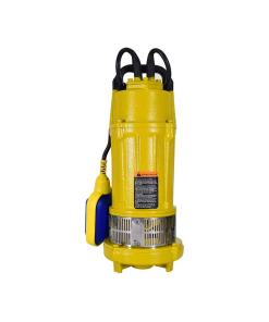 BOMBA SUMERGIBLE  0.50HP DE ACHIQUE P/AGUA LIMPIA