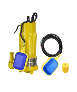 BOMBA SUMERGIBLE 0.50HP DE ACHIQUE + FLOTADOR