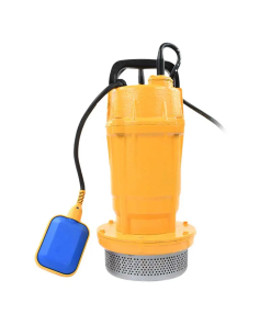 BOMBA SUMERGIBLE  1.00HP DE ACHIQUE FIERRO DESC.1"