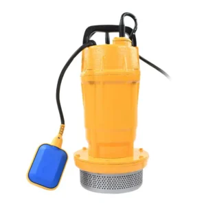 BOMBA SUMERGIBLE 1.00HP DE ACHIQUE FIERRO DESC.1"