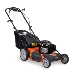 PODADORA 22" 3 EN 1 AUTOPROPULSADA 163CC