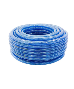 MANGUERA DE  19 MM. 3/4" TRAMADA TRANSP 50MFEROX