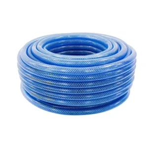 MANGUERA DE  19 MM. 3/4" TRAMADA TRANSP 50MFEROX