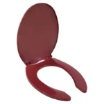 ASIENTO P/WC PREMIUM 96 ROJO GRANADA