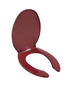 ASIENTO P/WC PREMIUM 96 ROJO GRANADA