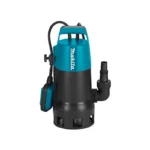 BOMBA SUMERGIBLE 0.50HP P/AGUA LIMPIA 300W MAKITA