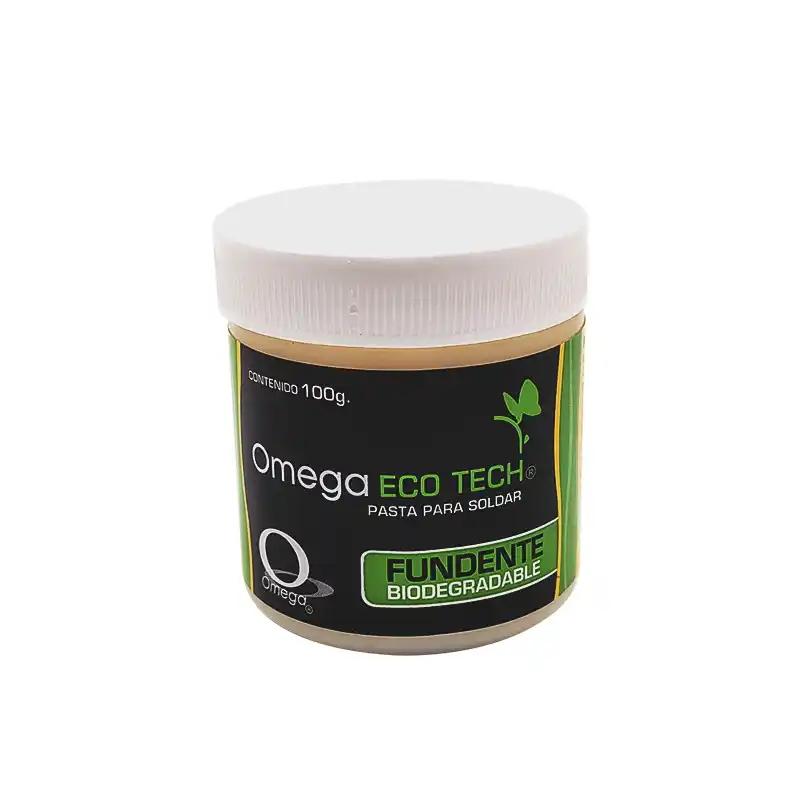PASTA P/SOLDAR 100 G OMEGA ECO TECH
