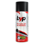 Aerosol Negro Mate 400ml BYP ANM