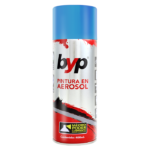 Aerosol Azul Claro 400ml BYP AAC