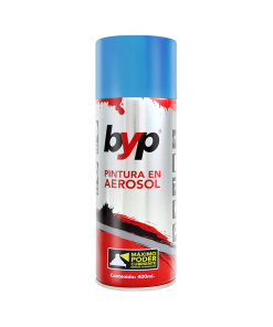 Aerosol Azul Claro  400ml BYP AAC