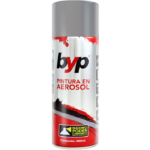 Aerosol Gris Máquina 400ml BYP AGR