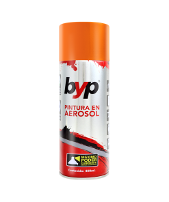 Aerosol Naranja  400ml BYP ANA