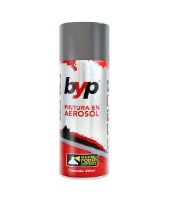 Aerosol Primer Gris  400ml BYP APG