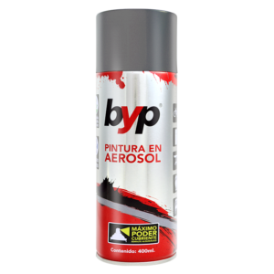Aerosol Primer Gris 400ml BYP APG