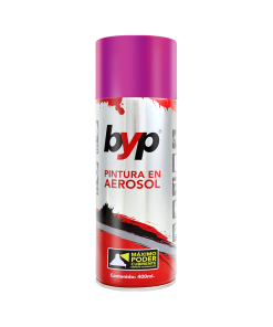 Aerosol Rosa Mexicano  400ml BYP ARO