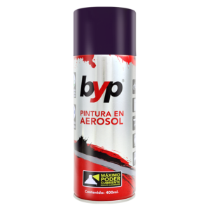 Aerosol Violeta 400ml BYP AVI