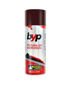 Aerosol Chocolate  400ml BYP ACH
