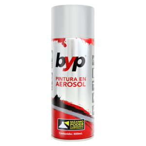 Aerosol Cromo 400ml BYP ACM