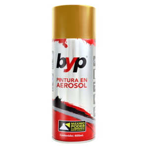 Aerosol Oro 400ml BYP AOR