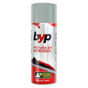 Aerosol Plata 400ml BYP APL