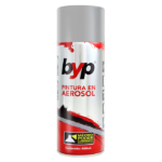 Aerosol Aluminio Alta Temperatura 400ml BYP AAA